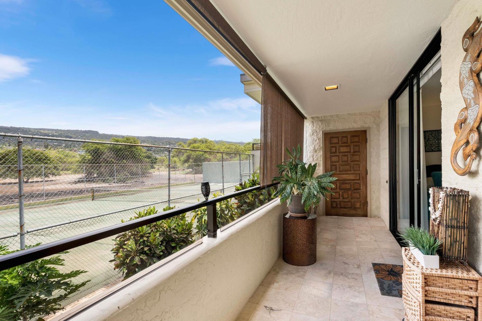 Direct Oceanview Paradise In A Luxury Condo 2B2B,Ac Kailua-Kona Luaran gambar