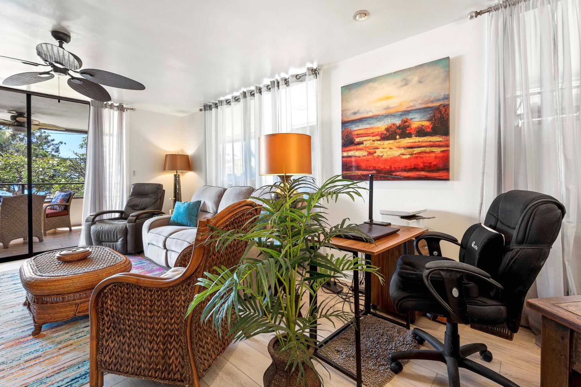 Direct Oceanview Paradise In A Luxury Condo 2B2B,Ac Kailua-Kona Luaran gambar