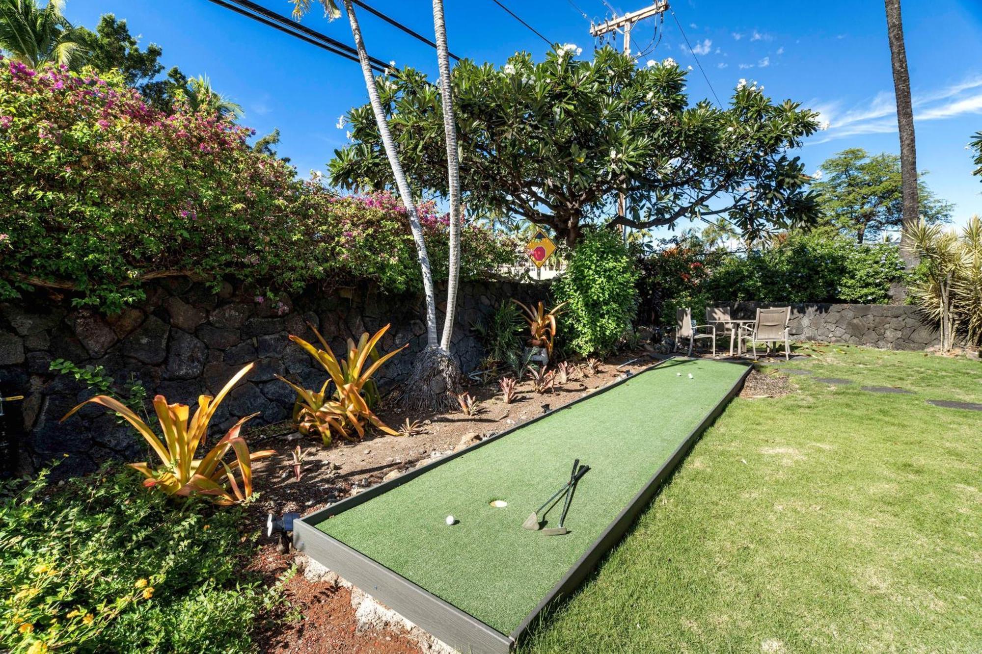 Direct Oceanview Paradise In A Luxury Condo 2B2B,Ac Kailua-Kona Luaran gambar