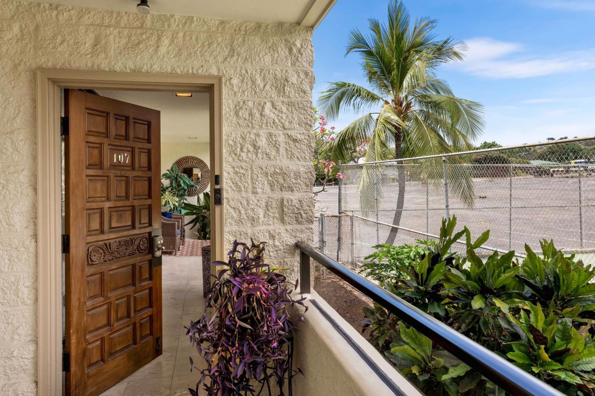 Direct Oceanview Paradise In A Luxury Condo 2B2B,Ac Kailua-Kona Luaran gambar