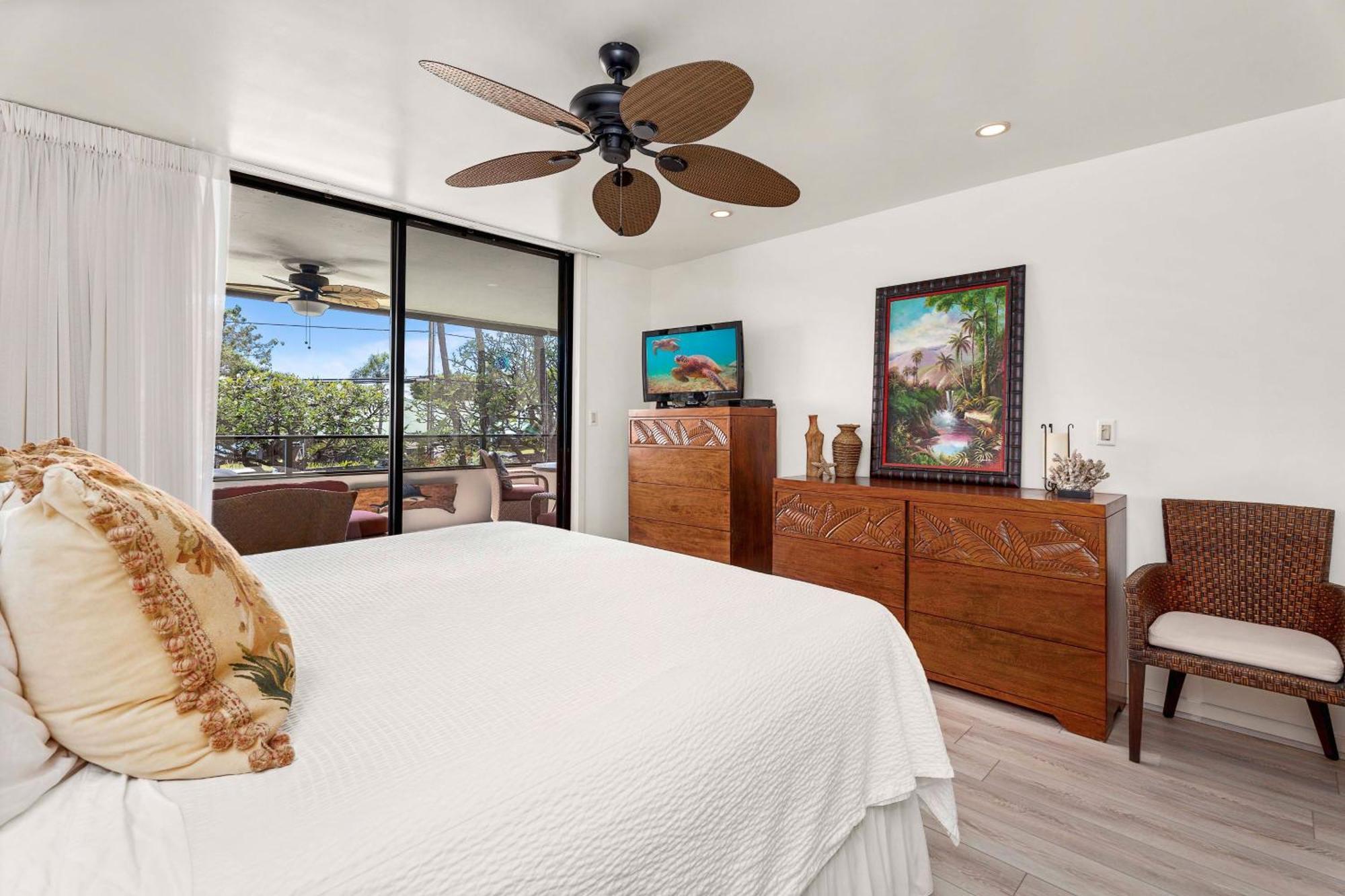 Direct Oceanview Paradise In A Luxury Condo 2B2B,Ac Kailua-Kona Luaran gambar