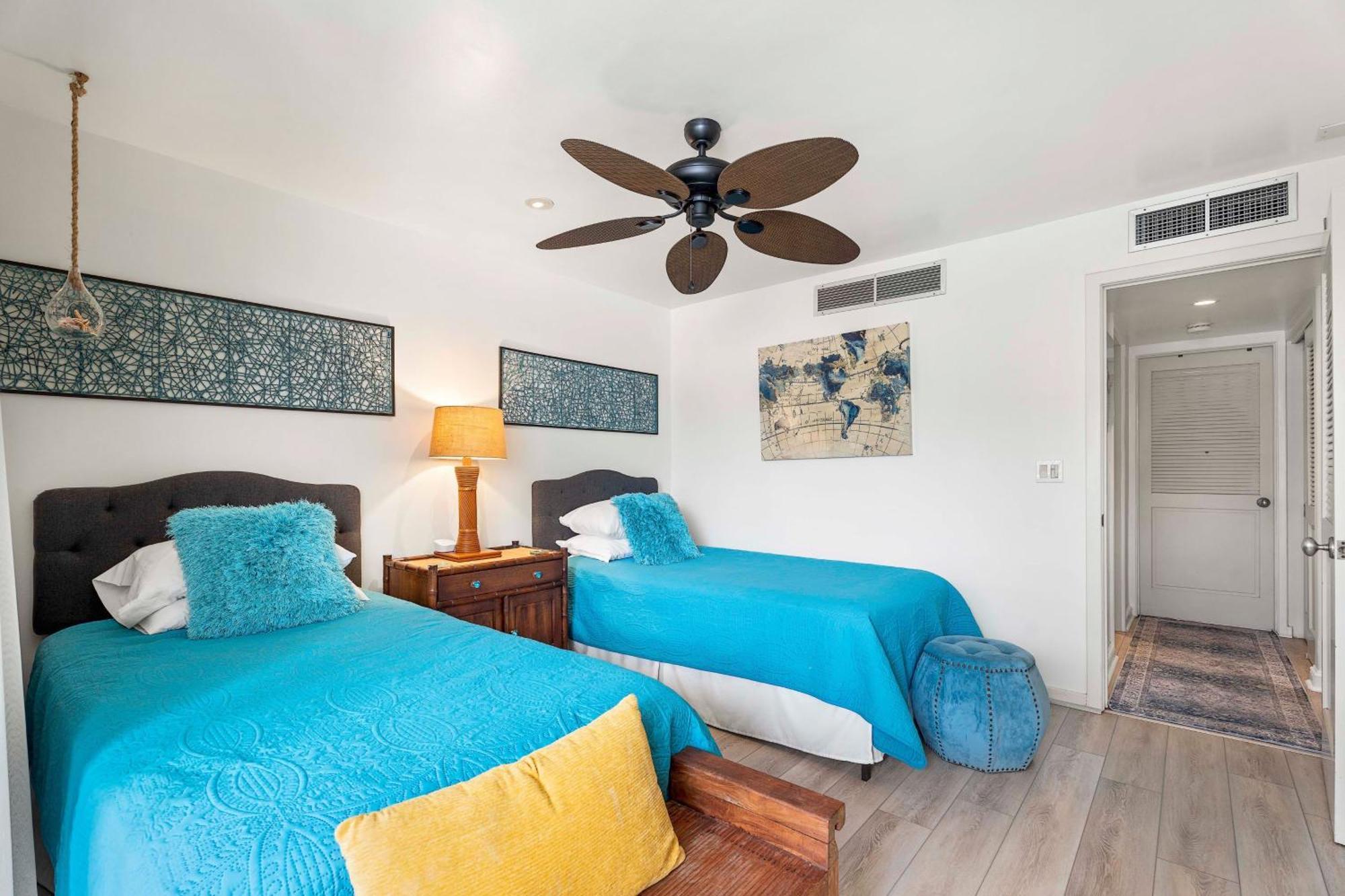 Direct Oceanview Paradise In A Luxury Condo 2B2B,Ac Kailua-Kona Luaran gambar