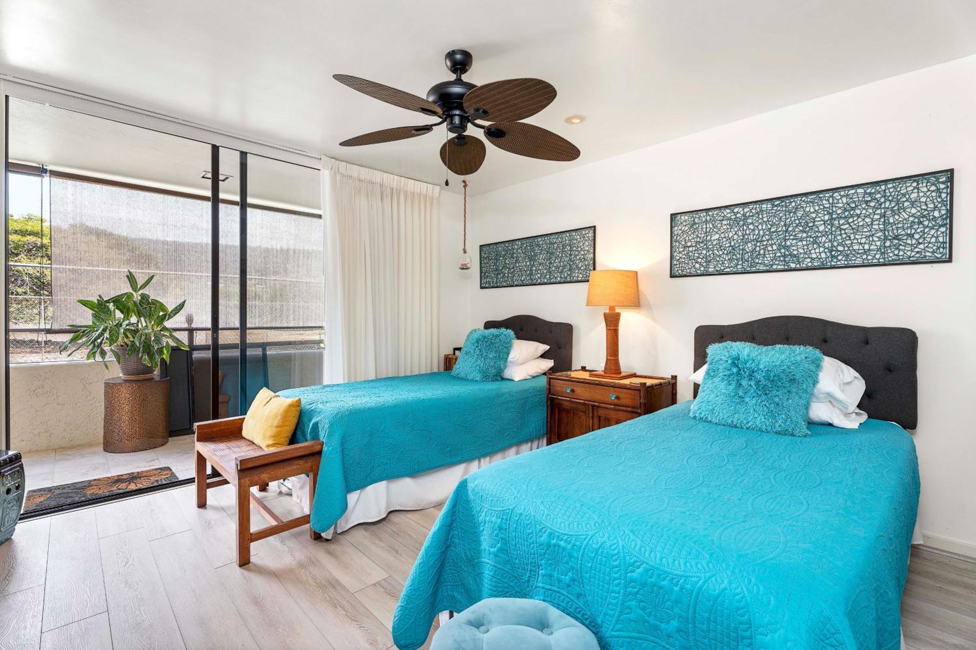 Direct Oceanview Paradise In A Luxury Condo 2B2B,Ac Kailua-Kona Luaran gambar