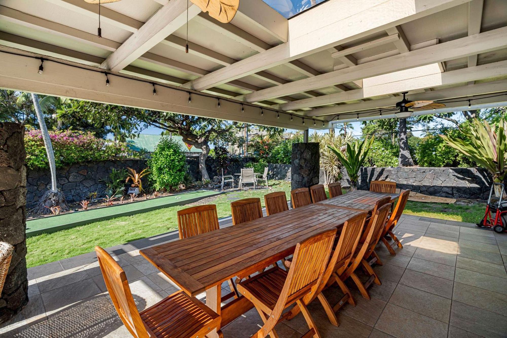 Direct Oceanview Paradise In A Luxury Condo 2B2B,Ac Kailua-Kona Luaran gambar